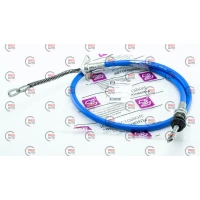 трос ручного гальма -Соболь задній (CS-20)