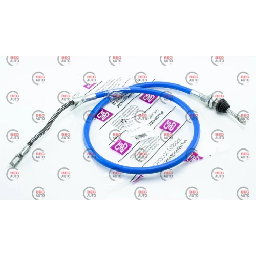 трос ручного гальма -Газель задній (CS-20)