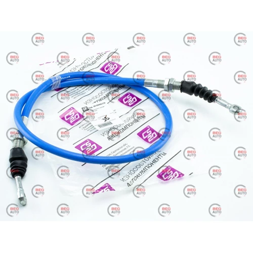 трос ручного гальма -Газель передній (CS-20)