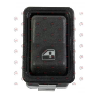 кнопка эл.стеклопод. В-3110 (8 конт.)  АА