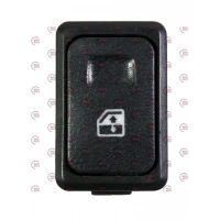 кнопка эл.стеклопод. В-3110 (5 конт.) ДК