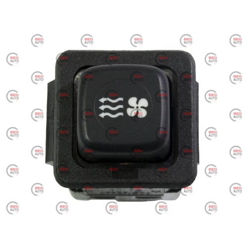 кнопка обігрівача ГАЗ,УАЗ,КАМАЗ,Газель-с/з  8к