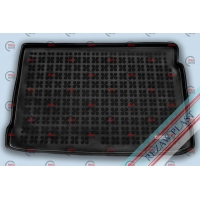 короб багажника Renault Megane II 2002-2009  борт 3см  "под заказ"