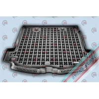 короб багажника Renault Megane II 2002-2009  борт 3см  "под заказ"