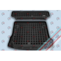 короб багажника Renault Megane III 2008-2016  борт 3см  "під замовлення"