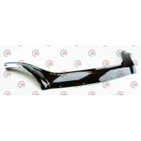 мухобойка Renault Kangoo I 2003-2007 после ресталинга VT 52