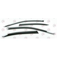 ветровик BMW5 (E39) сед 1995-2003 (скотч) VT 52
