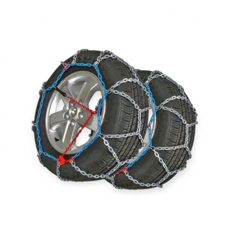 цепи противоскольжения  KN 120  12 мм (2шт) Sprinter