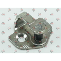 обратная часть защелки перед. двери Газель н/о безшум. (ГАЗ)