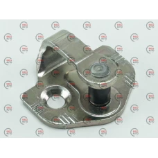 обратная часть защелки перед. двери Газель н/о безшум. (ГАЗ)