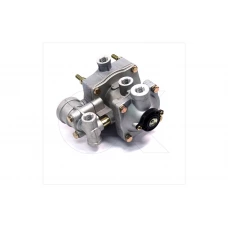 клапан КАМАЗ,ЗИЛ упр.тормозами прицепа с 2-пров.приводом с клапаном обрыва ДК