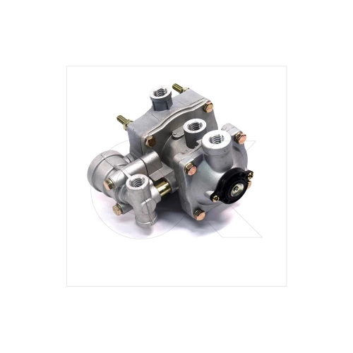 клапан КАМАЗ,ЗИЛ упр.тормозами прицепа с 2-пров.приводом с клапаном обрыва ДК