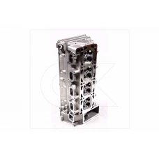 головка блока В 406 дв. 3-х опорн. голая (без прокл. и крепеж.) ДК