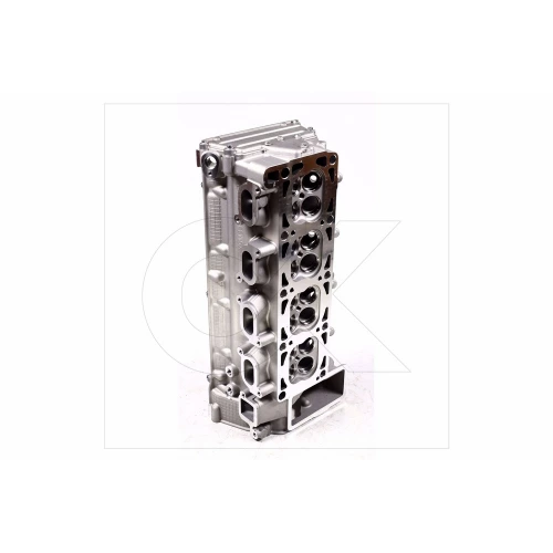 головка блока В 406 дв. 3-х опорн. голая (без прокл. и крепеж.) ДК