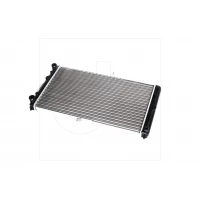 радиатор двиг.2110-12 инжект.алюм. ДК