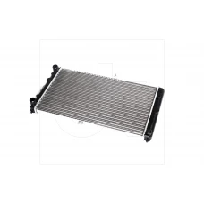 радіатор двиг.2110-12 інжект.алюм. ДК