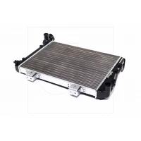 радиатор двиг.2107  алюм. ДК