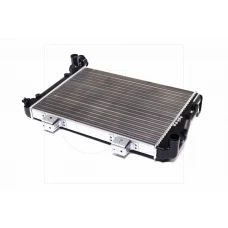 радіатор двиг.2107  алюм. ДК