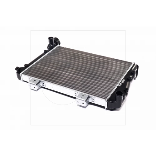 радіатор двиг.2107  алюм. ДК