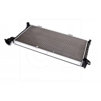 радиатор двиг.21214 Нива-Тайга инж. алюм. ДК