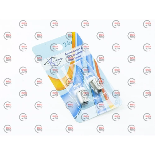 Лампа светодиодная A 24-4 WHITE 1-диод