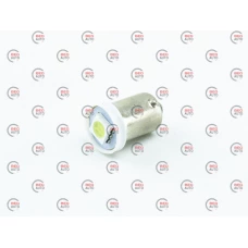 Лампа світлодіодна А 24-4 лазер.  WHITE  0,45W 1smd 5050