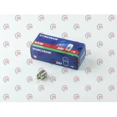 лампа  A 24V 5 W  Tungsram