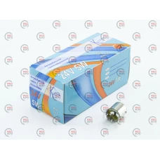 лампа  A 24V 5 W  КВАНТ