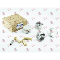 поршні Aveo, Lacetti 1,6  з пальцями  (CRB) +0,25 (79.25)