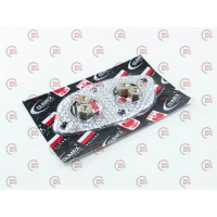 прокл.штанов Таврия, Sens (метал-перфорир) + гайки GUMEX