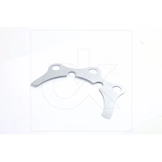 прокладка редуктора ПВМ МТЗ В=0,2 мм регулюв. ДК