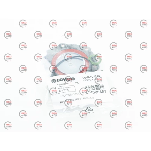 ремкомплект редуктора Lovato FKM RGJ-3/3.2/3.2L RED - GAS