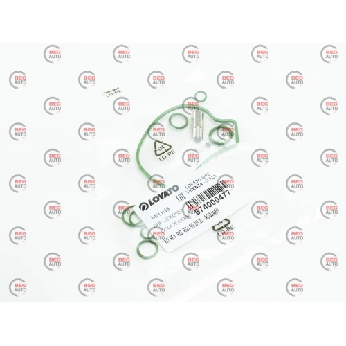 ремкомплект редуктора Lovato RGJ-3/3.2/3.2L RED - EV/WATER