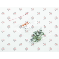 ремкомплект форсунок STAG W-01 4 цил.