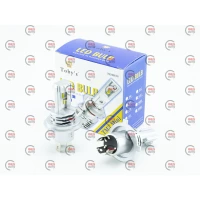 лампа LED H4 12V-24V TM3 6000K 22W радиатор+вентилятор