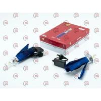 лампа LED H4 12V-24V T40 6000K 40W радіатор