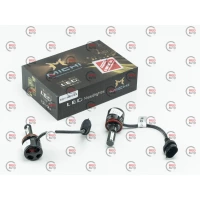 лампа LED H11 12V-24V MICHI 5500K 5300L радиатор с вентилятором