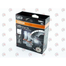 лампа LED H11 12V-24V 6000K 14W OSRAM