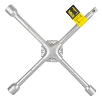 ключ балонный крест. усиленный (17-19-21, 1/2") Sigma