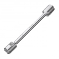 ключ балонний 27х32 МТЗ, трактор, довжина 408мм Intertool