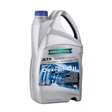 олива Ravenol ATF Dexron II D (мінералка) (4л)