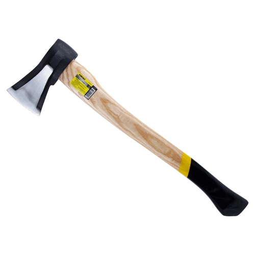 колун 1000 г дерев'яна ручка 500мм (ясен)