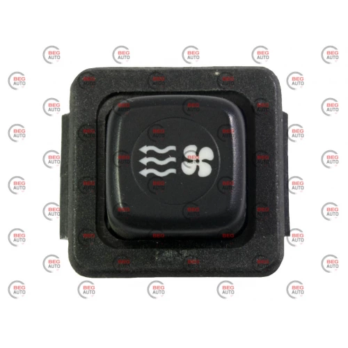 кнопка обігрівача ГАЗ,УАЗ,Газель-с/з  4к