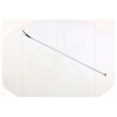 трубка МТЗ манометра оливи (метал.+резина) ДК