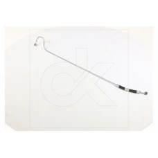 трубка МТЗ манометра повітря (метал.+резина) ДК