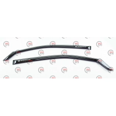 вітровик Fiat Scudo I 1997-2007 (скотч) довгий AV-Tuning