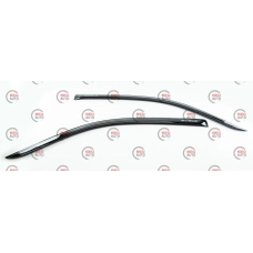 вітровик Fiat Doblo I 2000-2010 (скотч) AV-Tuning