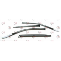 вітровик Geely СK I 2005-2011 (скотч) ANV