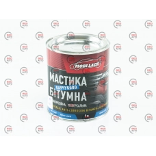 мастика (Mobilak) бітумно-каучукова 0,9кг (1л)