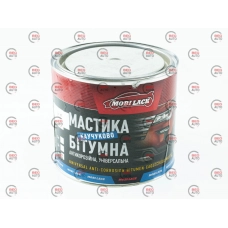 мастика (Mobilak) бітумно-каучукова 1,8кг (2л)